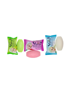 Vascali 75 gr 3 in 1 ( 96 Pcs / Ctn )